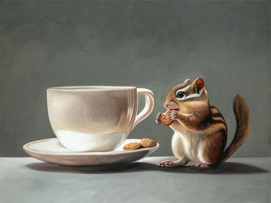 The Cookie Thief | Fine Art Print