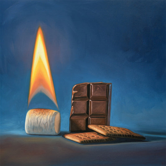 S'more | Fine Art Print