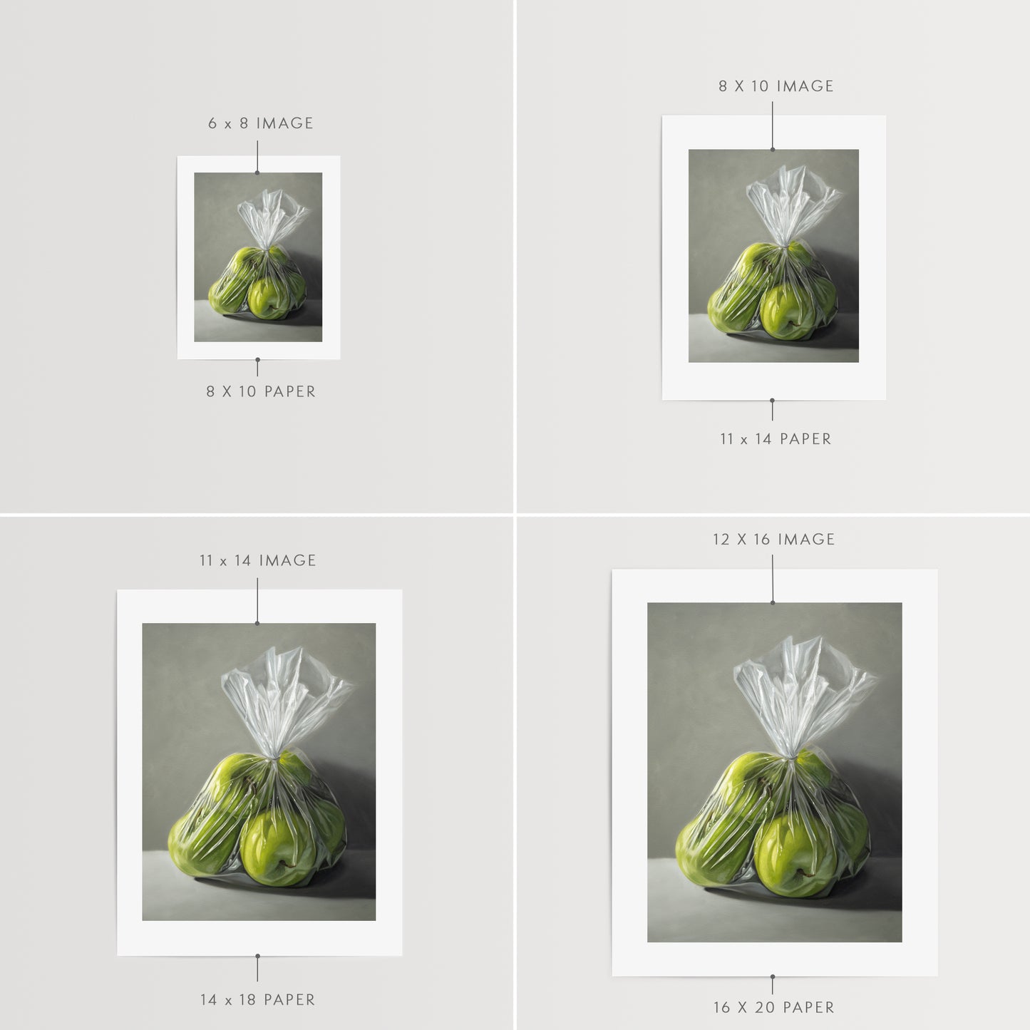 Granny Smith Apples