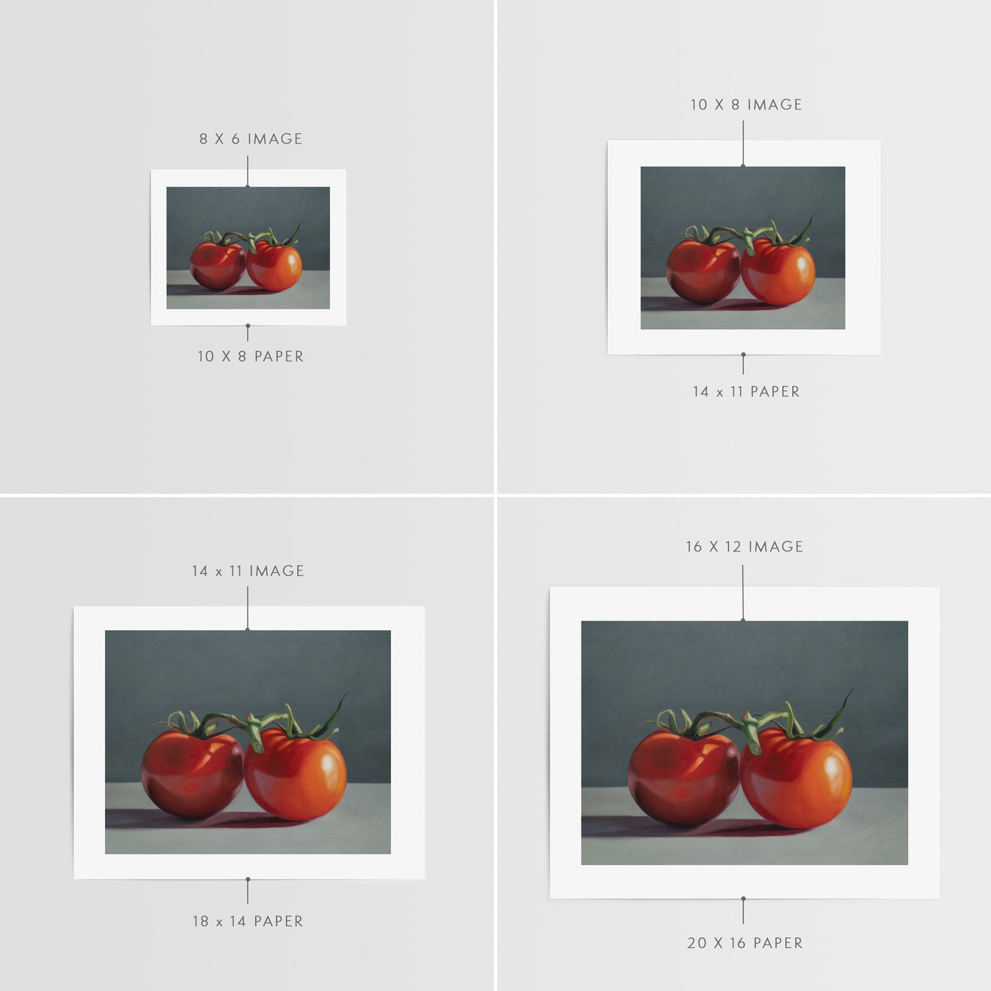Tomato Pair