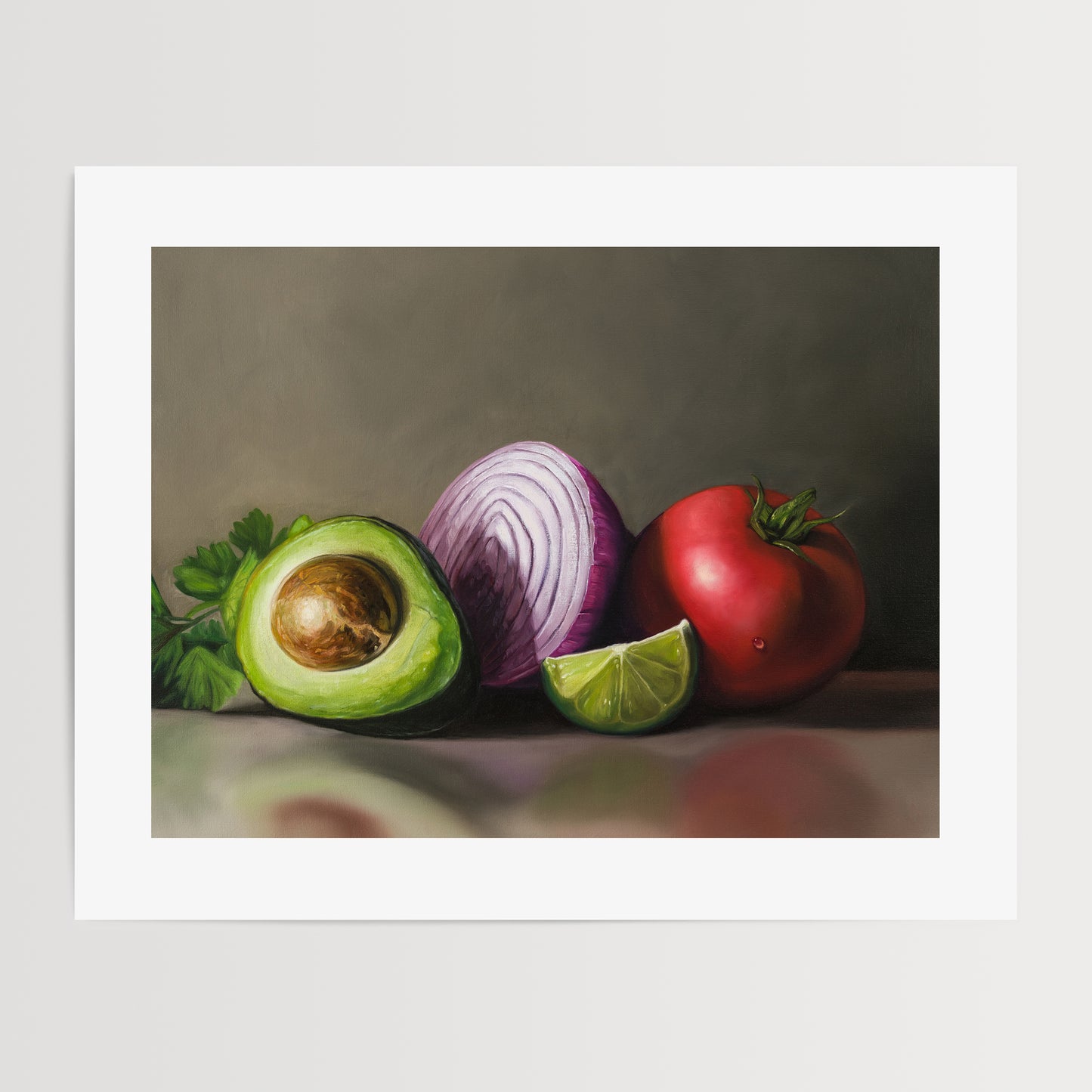 Pre - Guacamole