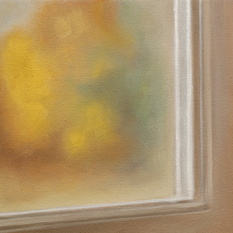 Autumn Apple Pie | 14" x 11" Original Oil Painting