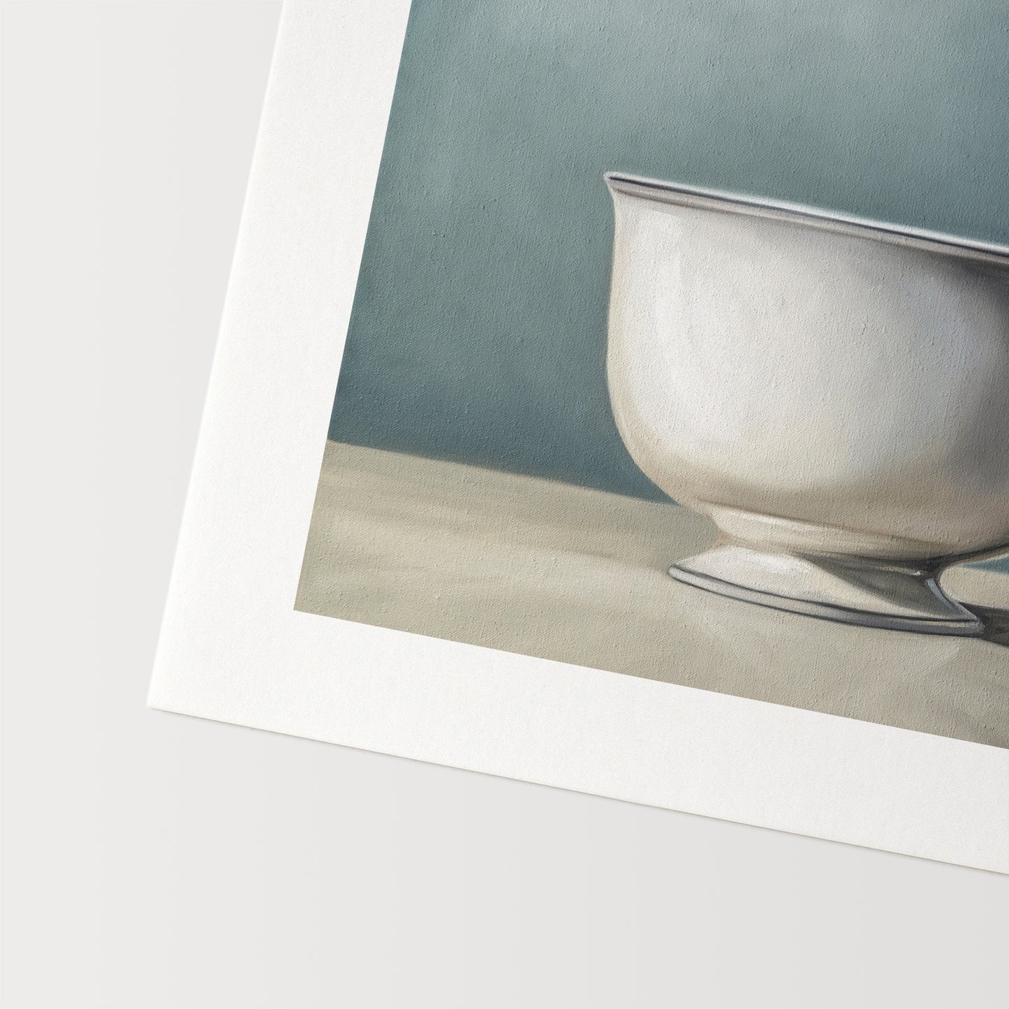 Butterfly & Teacup | Fine Art Print
