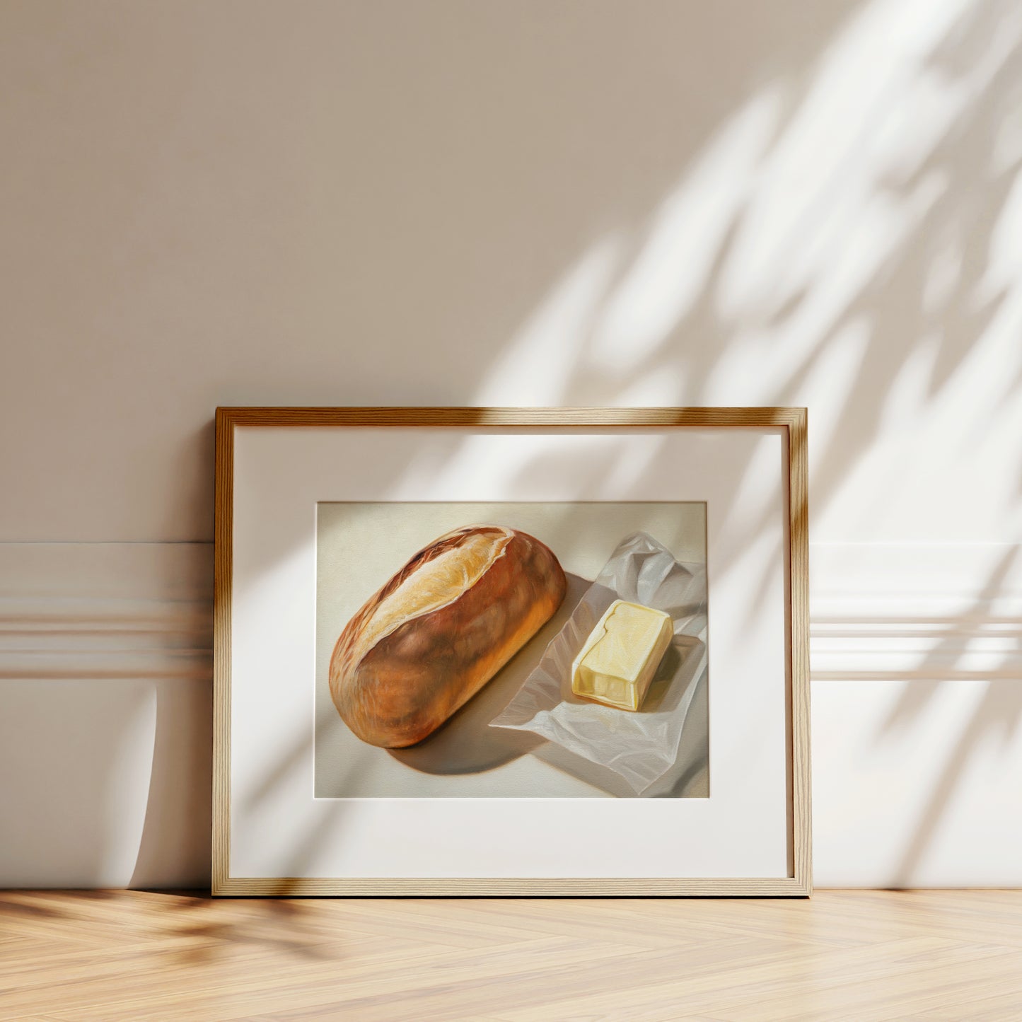 Bread & Butter | Fine Art Print