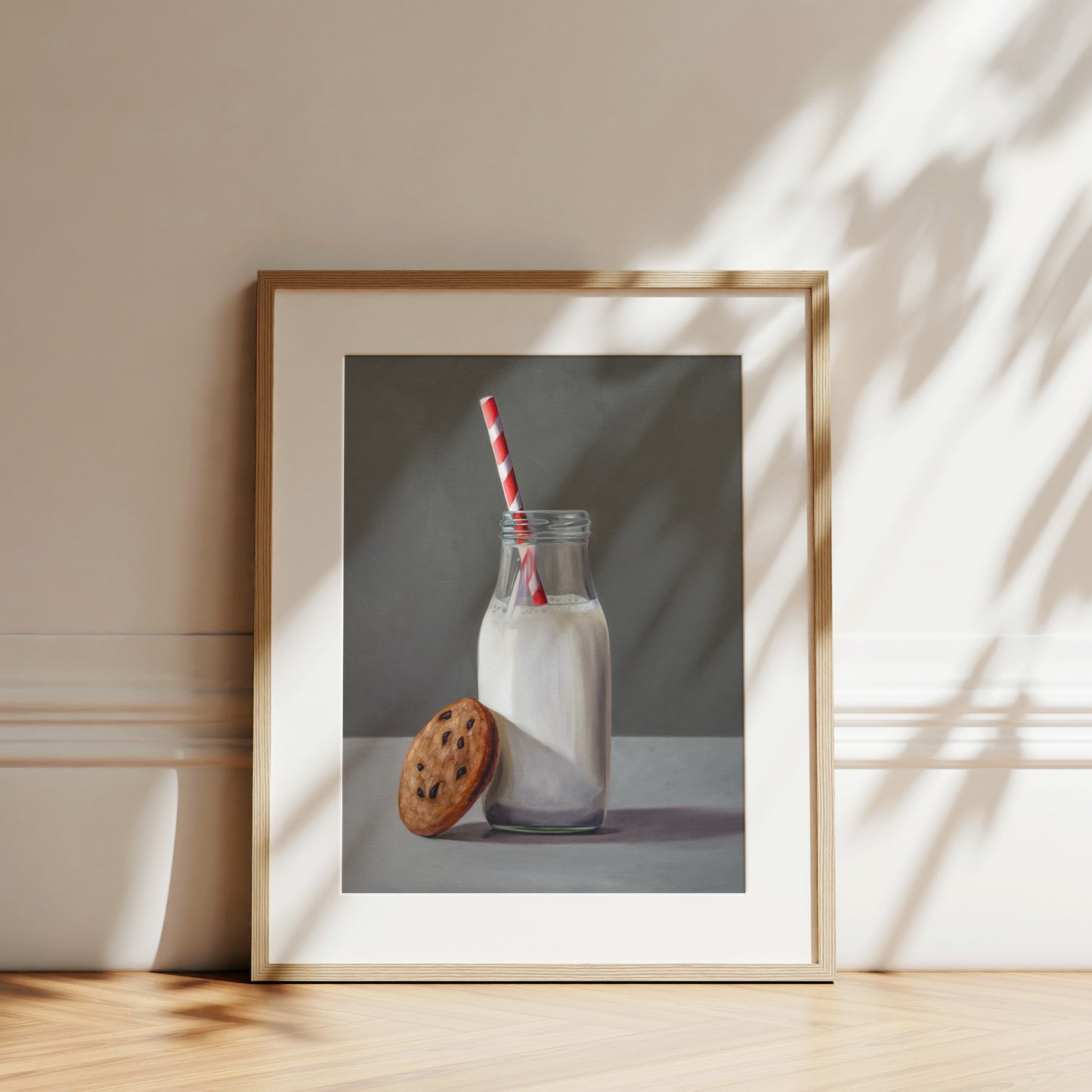 Milk and Cookie