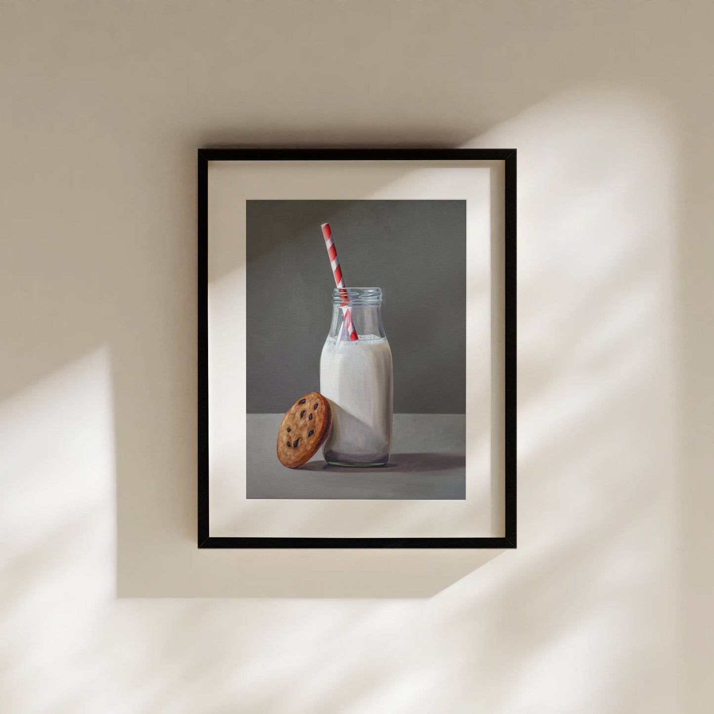 Milk and Cookie