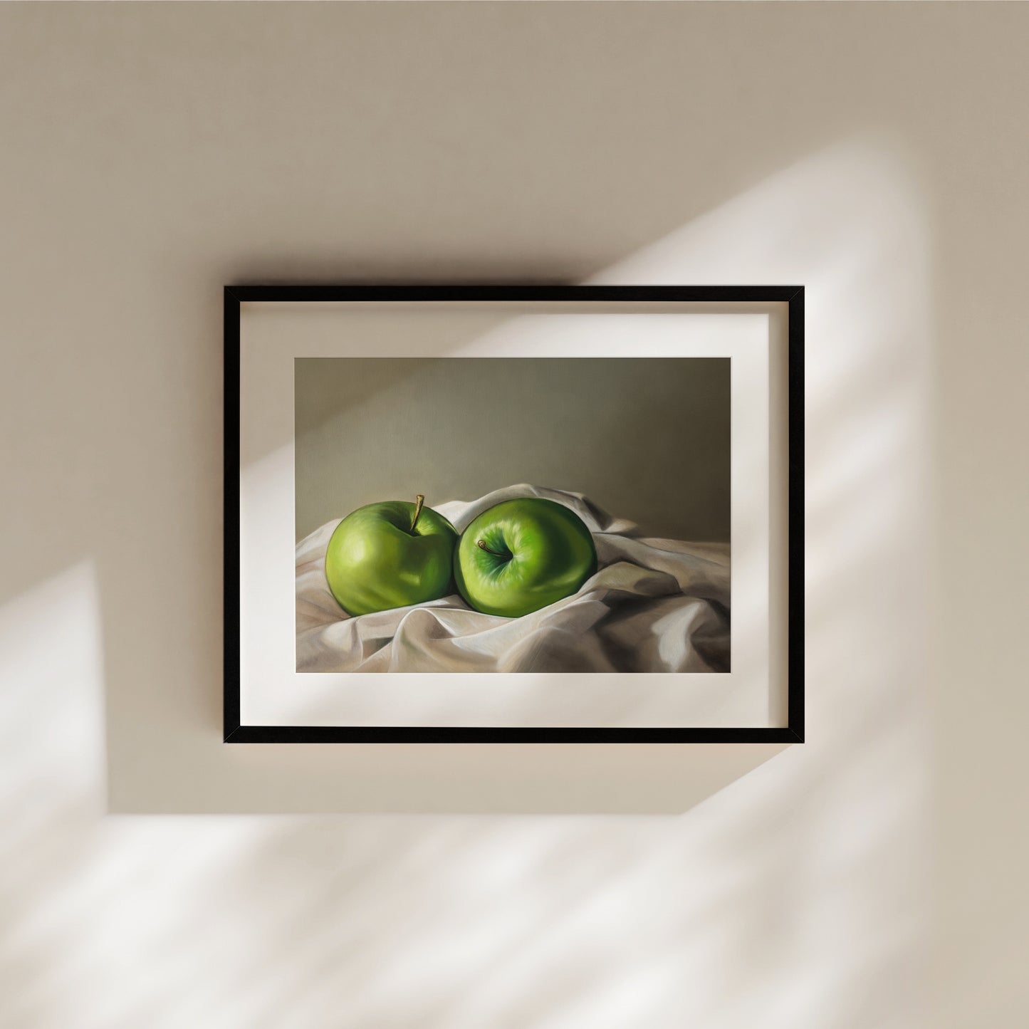 Apples & Linen