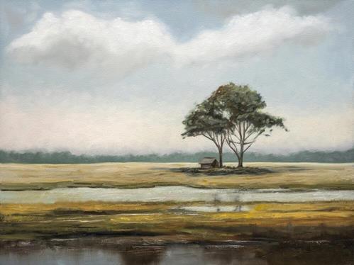 Summer Marsh