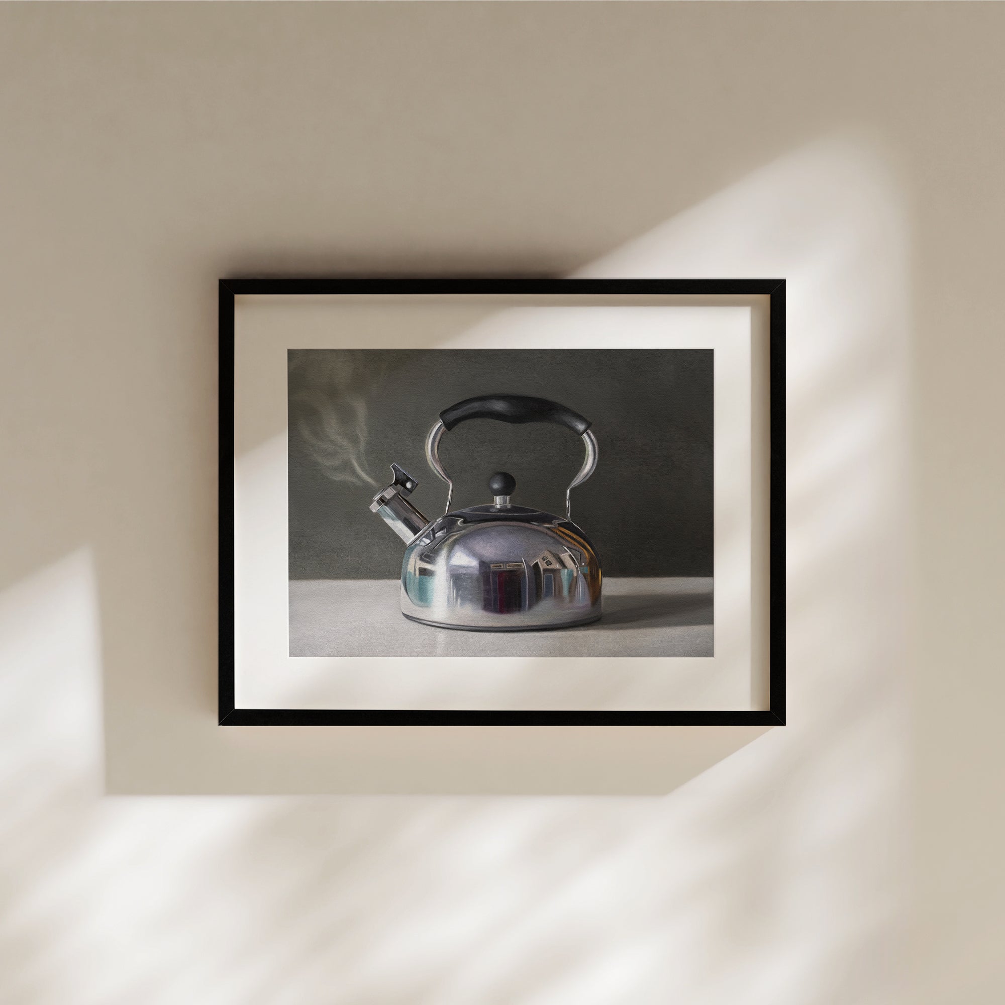 Whistling & Kettle  Fine Art Print – Lauren Pretorius Art