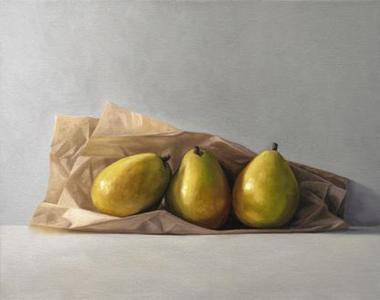 Pear Trio