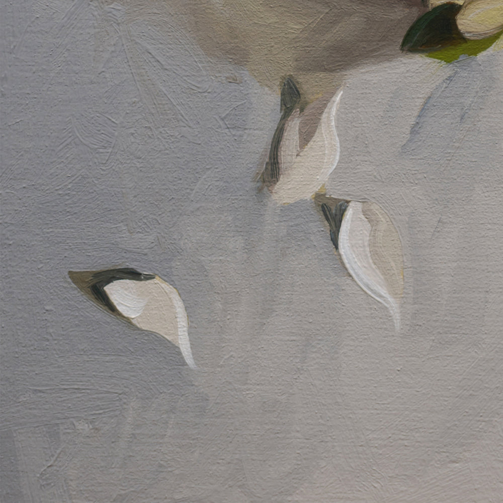 Crabapple Blossoms • 6-1/2" x 12"