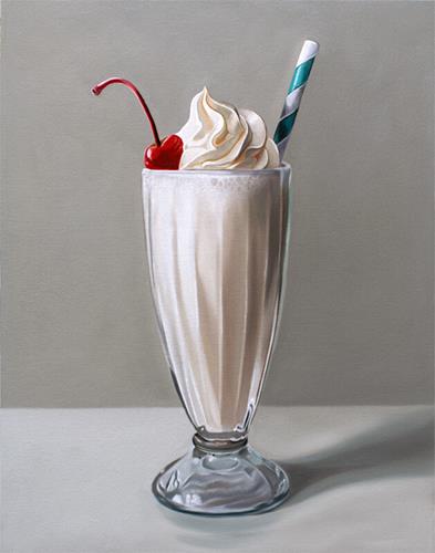 Vanilla Milkshake