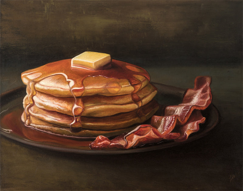 Bacon & Pancakes