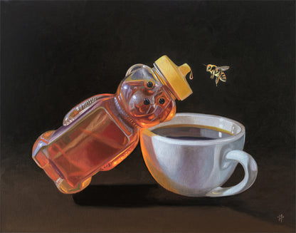 Honey, Bee & Tea