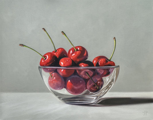 Bowl of Cherries