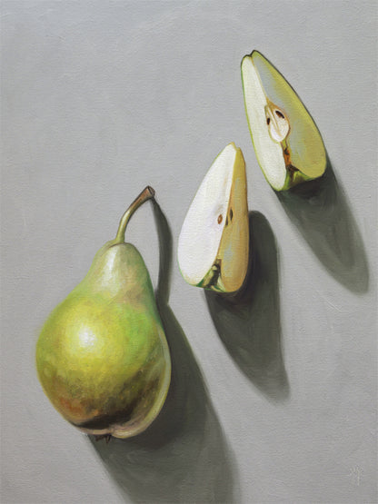 Pear Trio