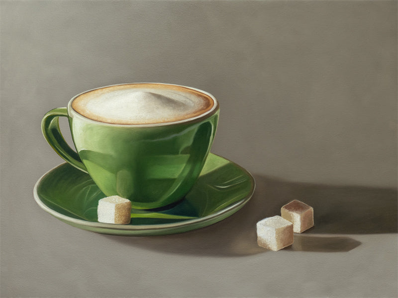 Coffee & Sugar Cubes