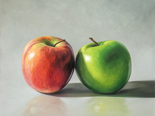 Pair of Apples