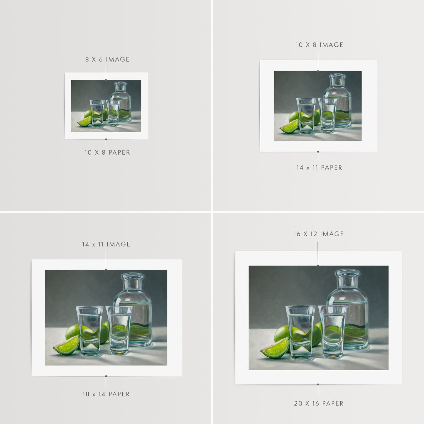 Tequila & Limes