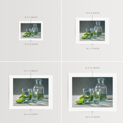 Tequila & Limes