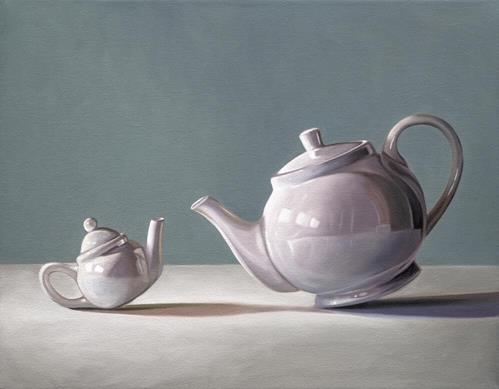 Little Bitty Teapot