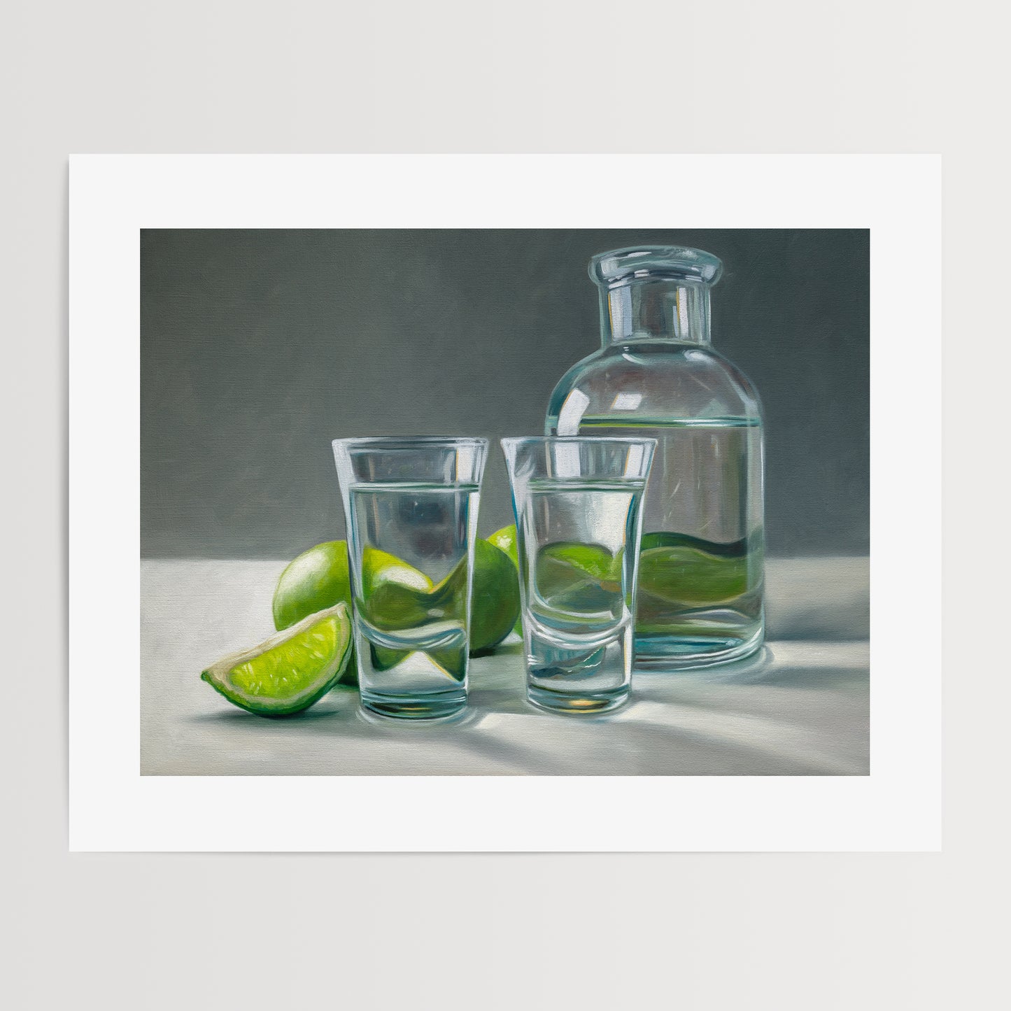 Tequila & Limes