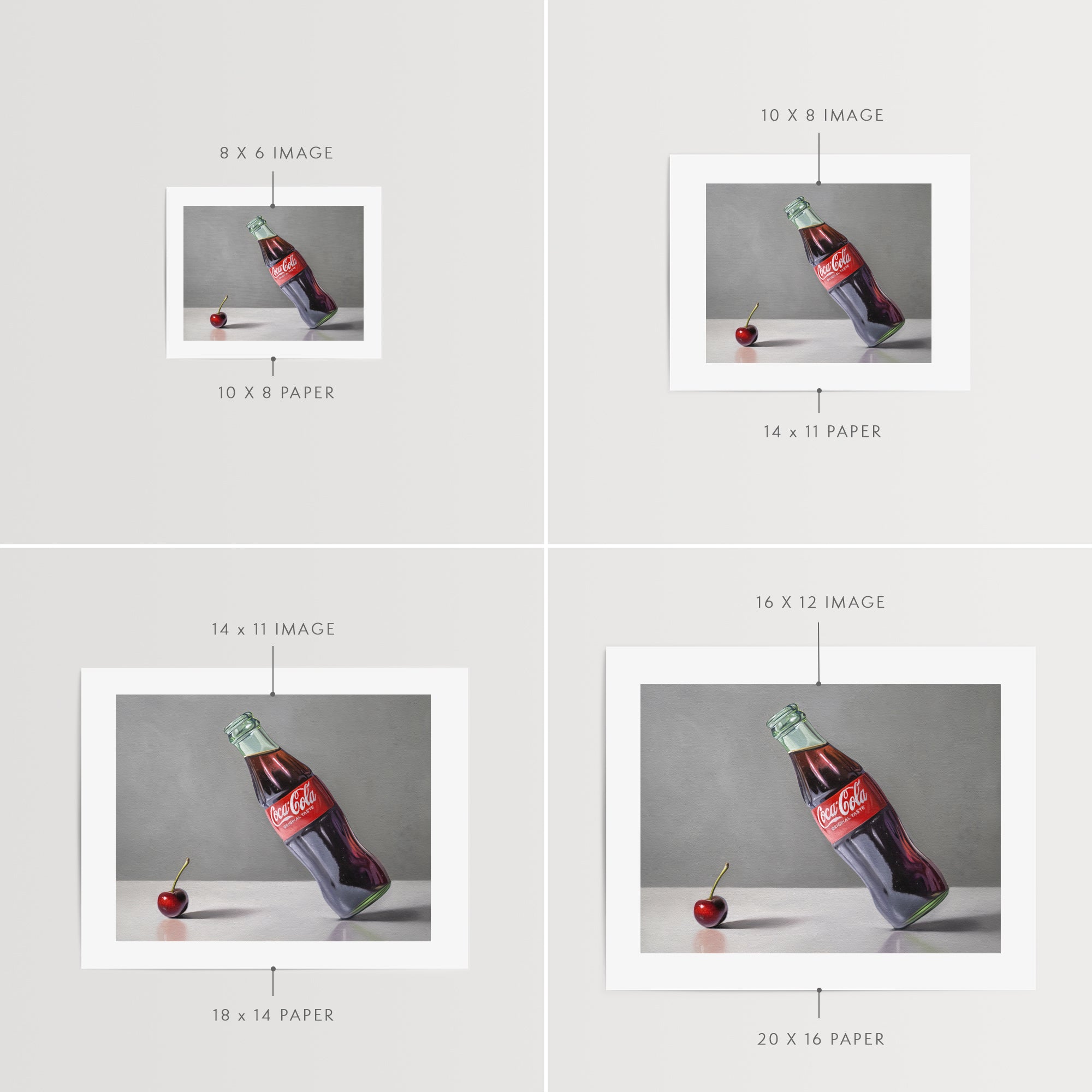 Cherry Coke | Fine Art Print | Lauren Pretorius – Lauren Pretorius Art