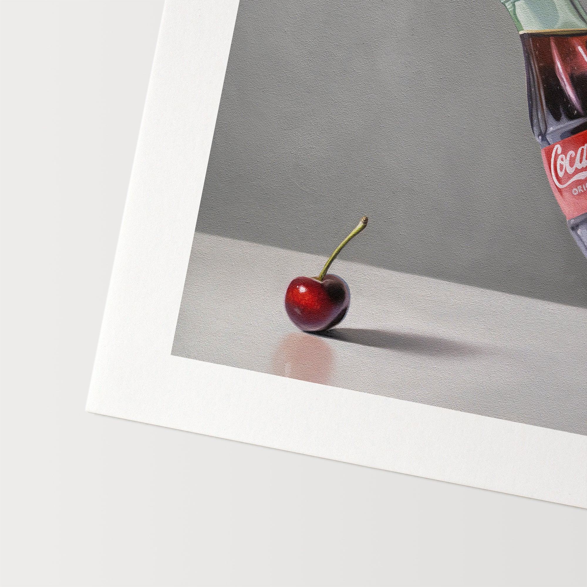 Cherry Coke | Fine Art Print | Lauren Pretorius – Lauren Pretorius Art
