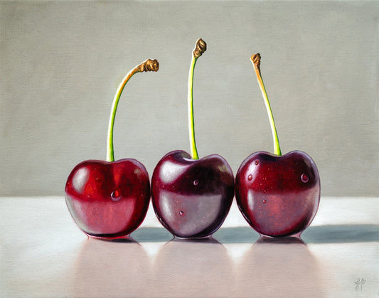 Cherry Trio