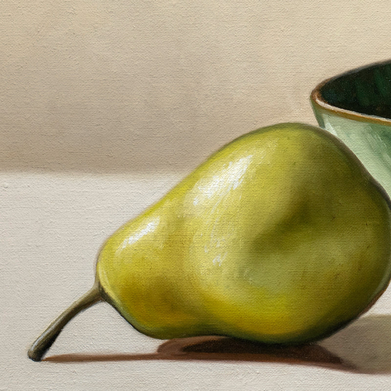 Bowl of Pears