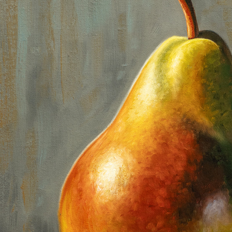 Solitary Pear