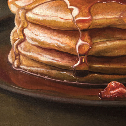 Bacon & Pancakes