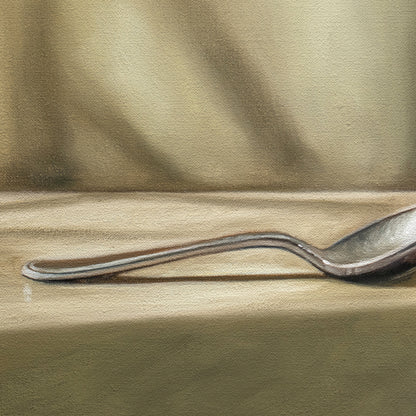 Cup & Spoon