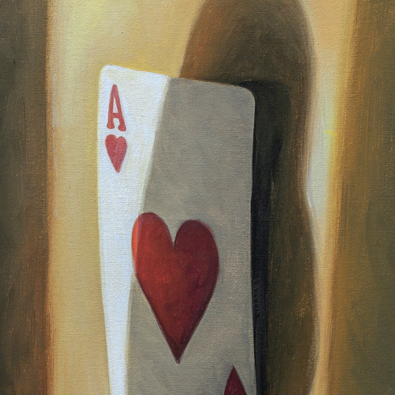 Lovebird & Ace of Hearts