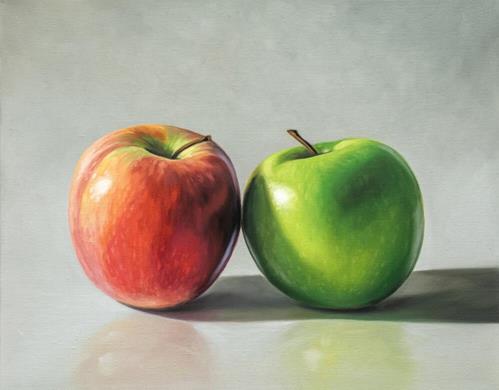 Pair of Apples