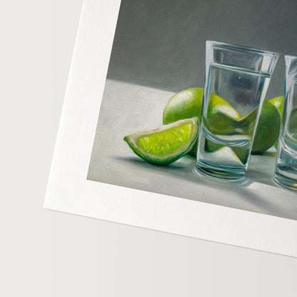 Tequila & Limes
