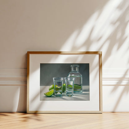 Tequila & Limes