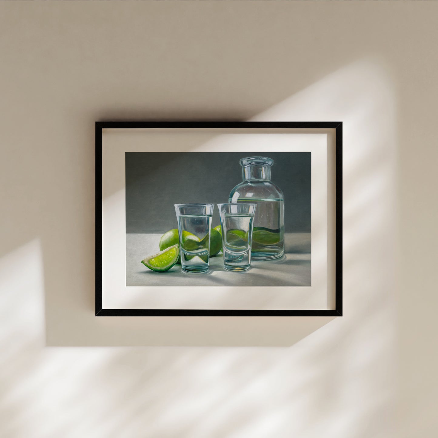Tequila & Limes