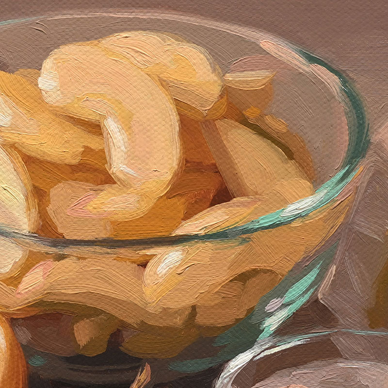 Apple Pie Ingredients • 14 x 11