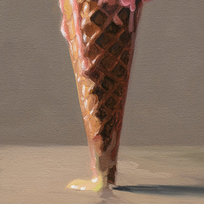 Triple Scoop • 8 x 8