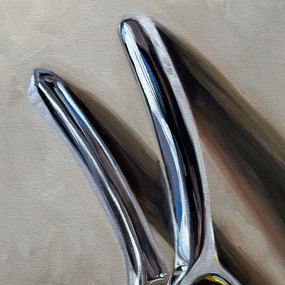 Citrus Reflections • 11 x 14