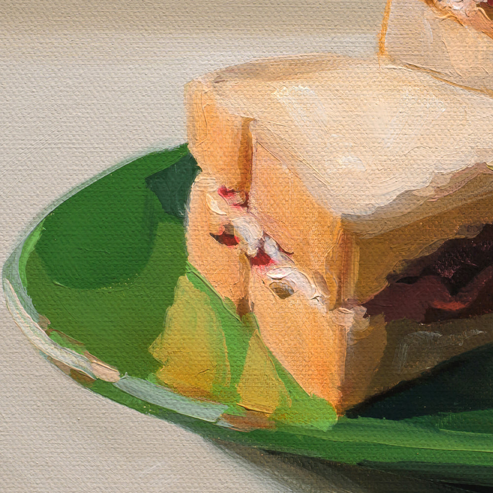Peanut Butter & Jelly • 14 x 11