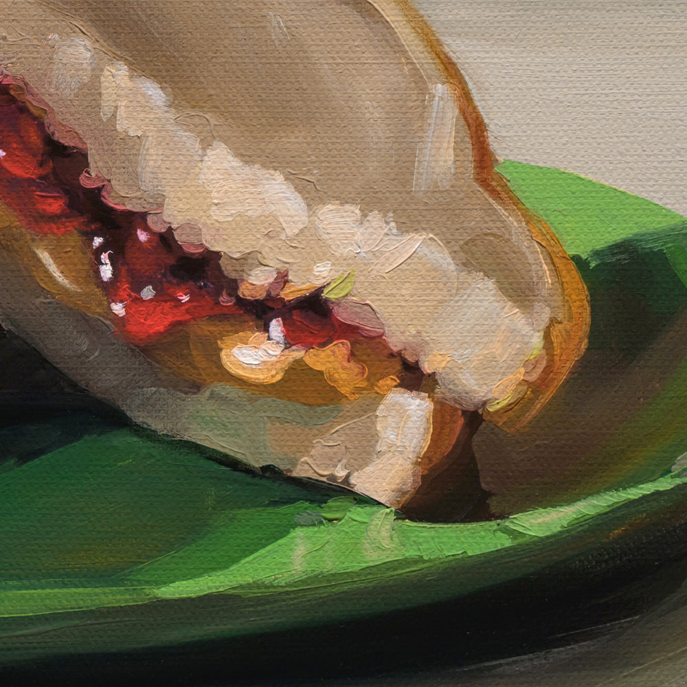 Peanut Butter & Jelly • 14 x 11