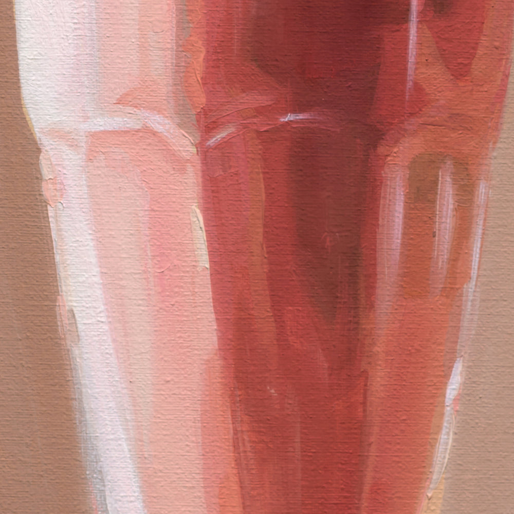 Strawberry Shake • 11 x 14