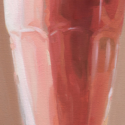 Strawberry Shake • 11 x 14