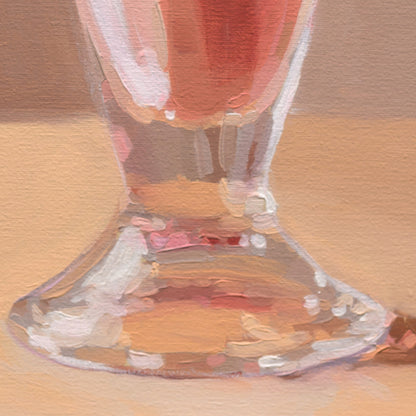 Strawberry Shake • 11 x 14