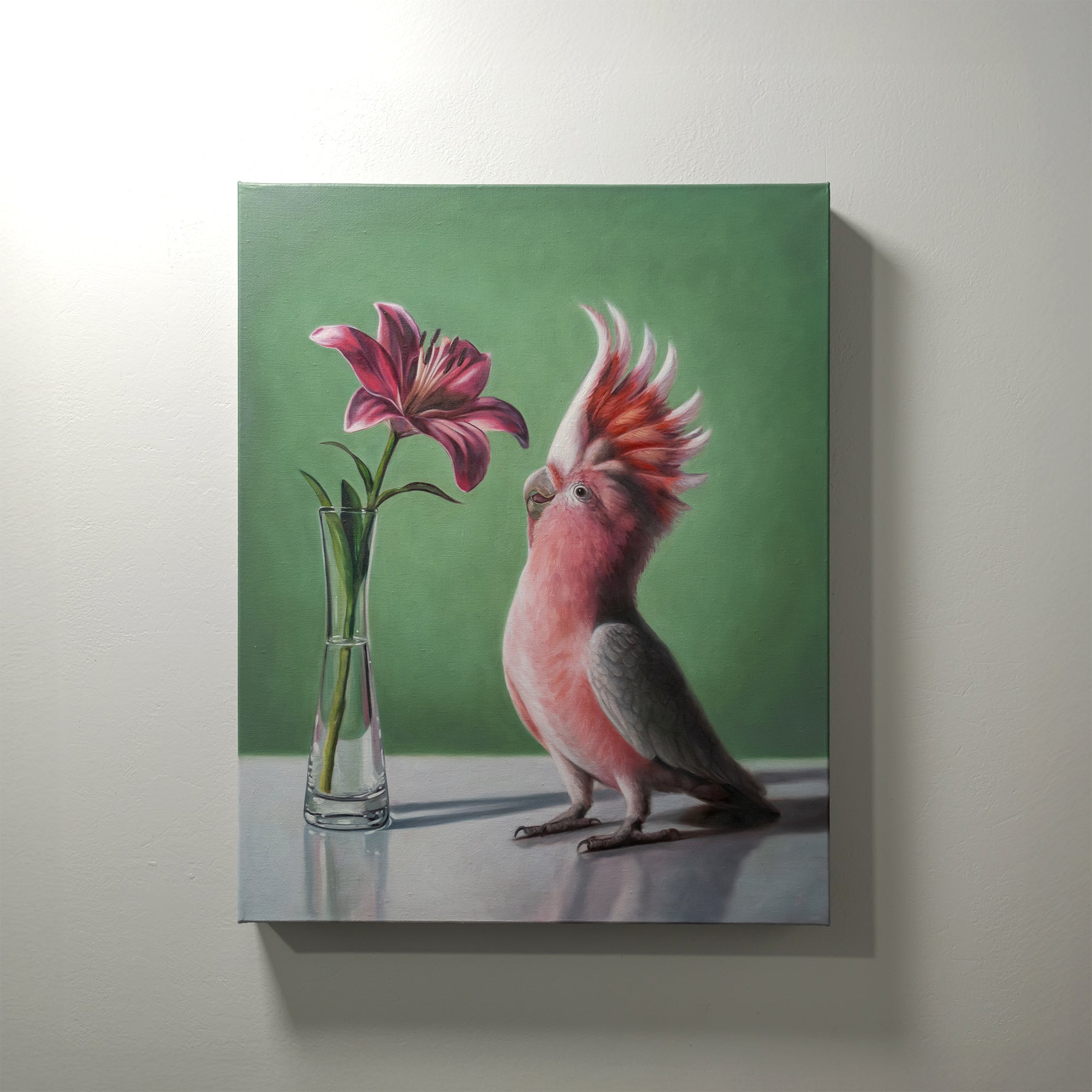 Mimicry in Pink | 16