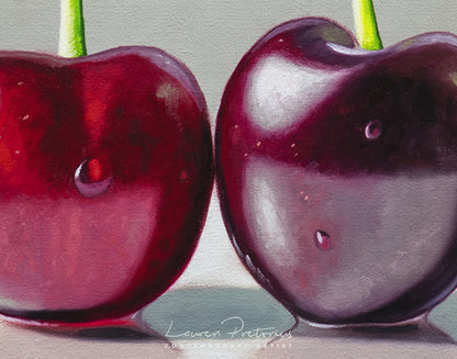 Cherry Trio