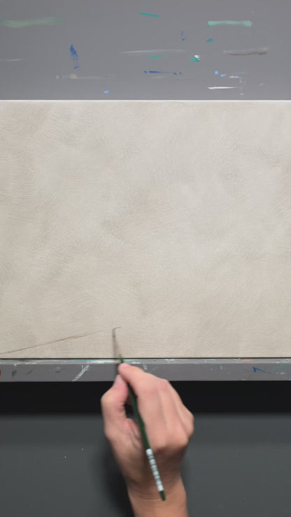 Autumn Apple Pie | 14" x 11" Original Oil Painting