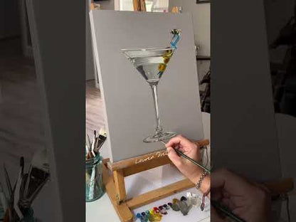 Bumble Bee Martini